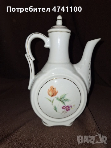 Български порцелан