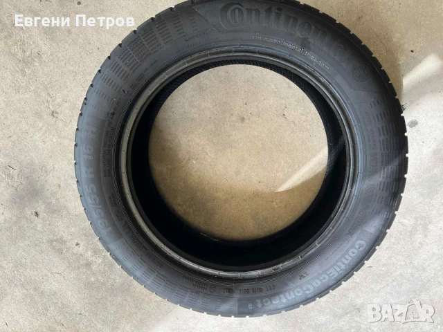 Continental - ContiEcoContact, снимка 7 - Гуми и джанти - 50496535