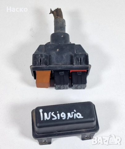 Бушониера Бушонно Табло Модул Opel Insignia Опел Инсигниа 2008г-2017г, снимка 2 - Части - 53677395