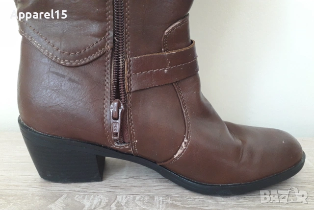 Американски ботуши до коляното, 36, снимка 5 - Дамски ботуши - 53593699