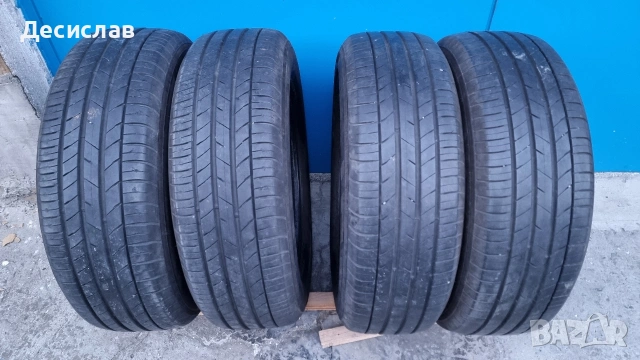 4бр.Летни гуми KUMHO 225 65 17 