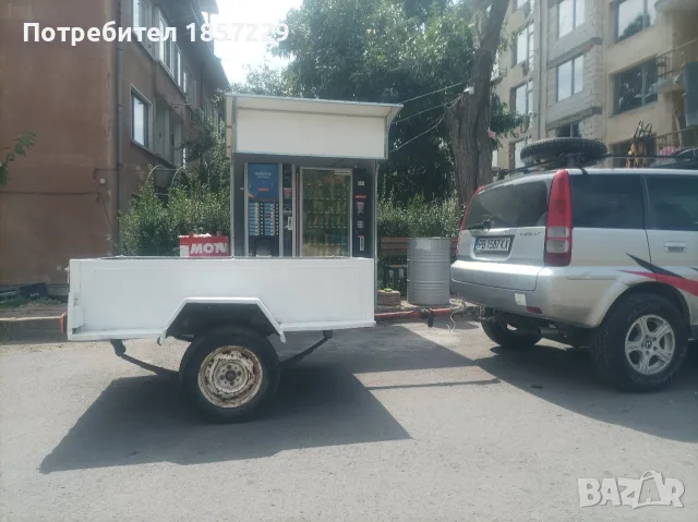 ремарке с регистрация , снимка 7 - Ремаркета - 56145352
