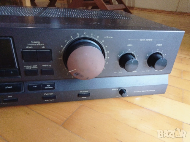 Technics SA-GX100 sterto receiver, снимка 3 - Ресийвъри, усилватели, смесителни пултове - 53219022