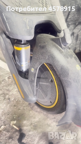 Trotonetka Ninebot 2 Nova na 10 km, снимка 3 - Скутери и тротинетки - 52617099