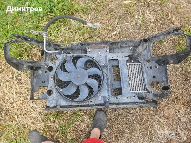 Очиларка, маска VW Polo 6N2 1.4 TDi, оборудвана, снимка 2 - Части - 55877434