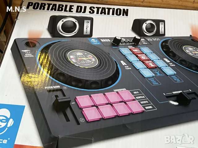 DJ Пулт +Тонколони , снимка 2 - Тонколони - 56228479