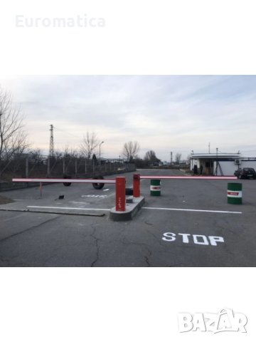 АВТОМАТИЧНА БАРИЕРА - LIFE SUPRA MB 24V - 4 МЕТРА, снимка 4 - Друга електроника - 40803718