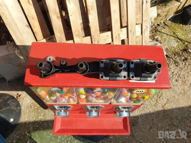 Peugeot Citroen бобина NGK U6004 Berlingo 206 207 307 308 Xsara, снимка 4 - Части - 53703322