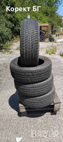 Гуми 205 55 16 Дънлоп Dunlop 
4 броя. Нов внос. Като нови!, снимка 8 - Гуми и джанти - 50773939