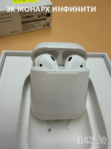 Bluetooth слушалки Air pods 2 gen / в кутия