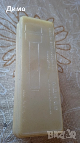 Чисто нов български ретро микрофон с кутийка и документи., снимка 8 - Други ценни предмети - 53744644