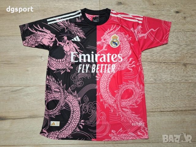 Футболна фланелка на РЕАЛ М # Джуд Белингам #5# специално издание!, снимка 3 - Футбол - 52077635