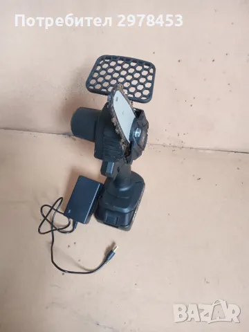 Акумулаторен трион , снимка 3 - Други инструменти - 48901179