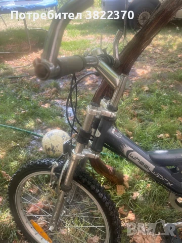 Колело, снимка 3 - Велосипеди - 50938175