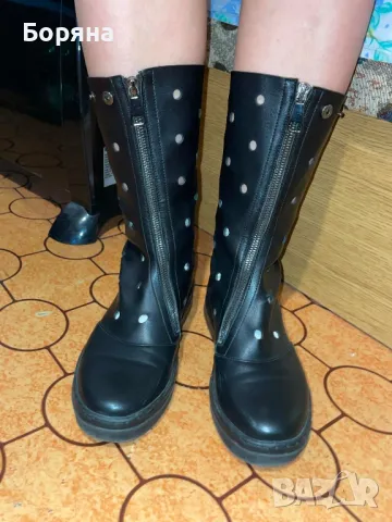 Летни ботуши номер 38