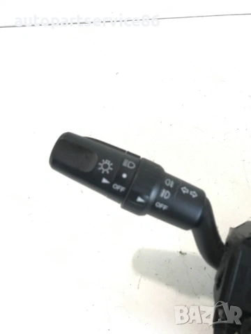 Лост за фарове и чистачки LHD за Mazda 3 1.6 16V (2005) 17D798, снимка 2 - Части - 53661507