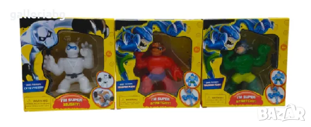 MONSTER FLEX Разтегливо Чудовище