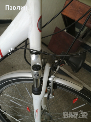 Pegasus, снимка 2 - Велосипеди - 44588592