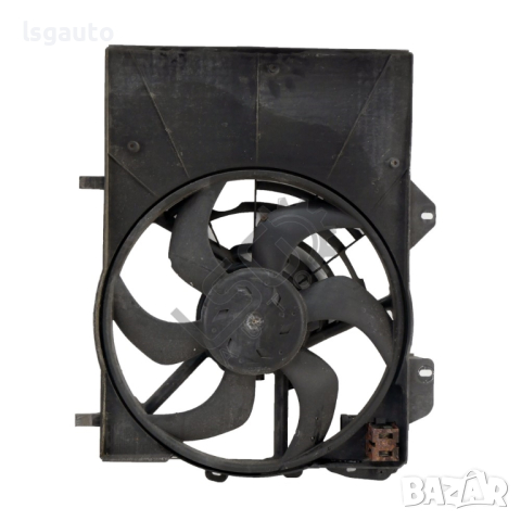 Дифузьор Citroen C3 I Picasso 2008-2013 ID: 122644, снимка 2 - Части - 44553864