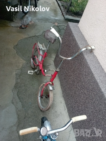 Ретро колела , снимка 4 - Колекции - 51968527