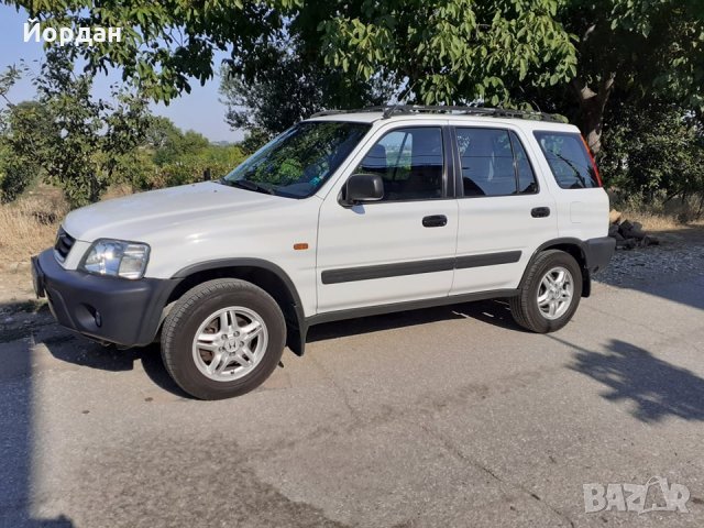 HONDA CRV 2000год. 147кс., снимка 2 - Автомобили и джипове - 33837926