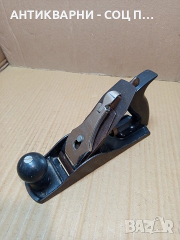 Старо Немско Дърводелско Ренде. НОМЕР 690., снимка 2 - Антикварни и старинни предмети - 53406779