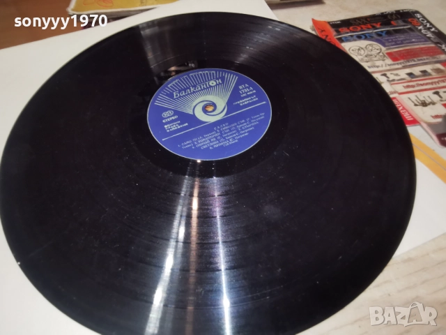 САЛВО 1112251907, снимка 10 - Грамофонни плочи - 52740749