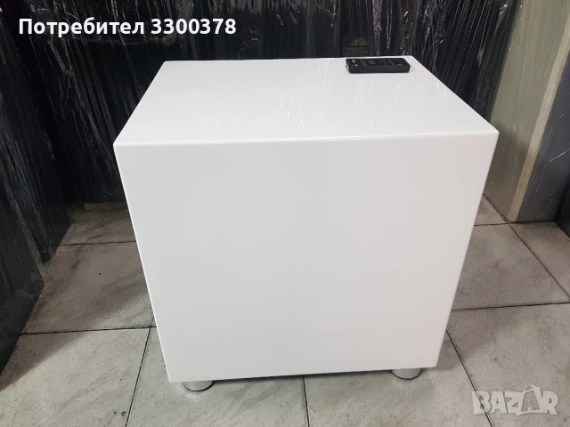 активен буфер canton 1200r, снимка 5 - Тонколони - 51401984