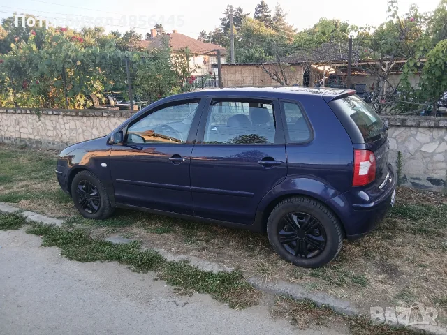 Volkswagen Polo, снимка 6 - Автомобили и джипове - 55957016