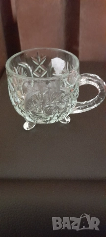 Порцеланова и стъклени чаши, снимка 2 - Чаши - 52101756