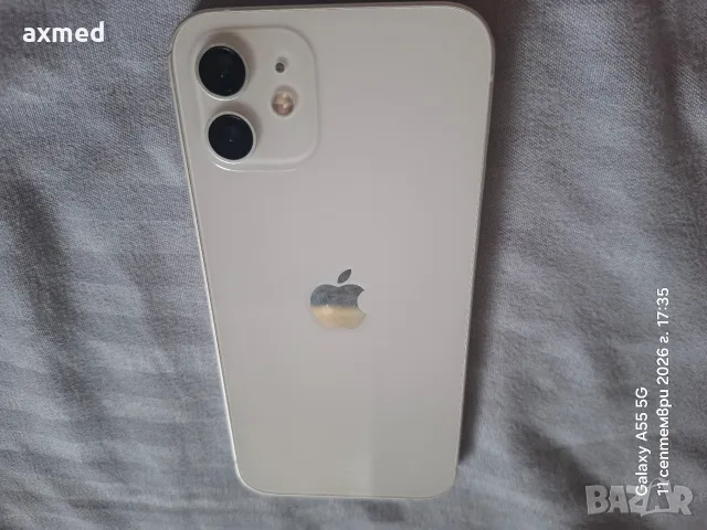 Iphone 12 64 Gb, снимка 4 - Apple iPhone - 56047275