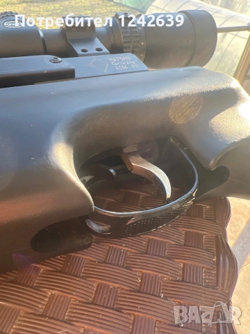 Hatsan AT44-PA, снимка 6 - Въздушно оръжие - 53162949