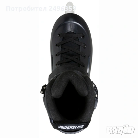 Ролери Powerslide ZOOM Black 100, 43-44 номер, снимка 11 - Ролери, кънки - 53151216