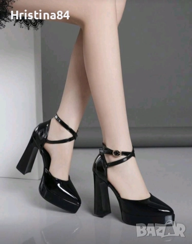 Нови обувки