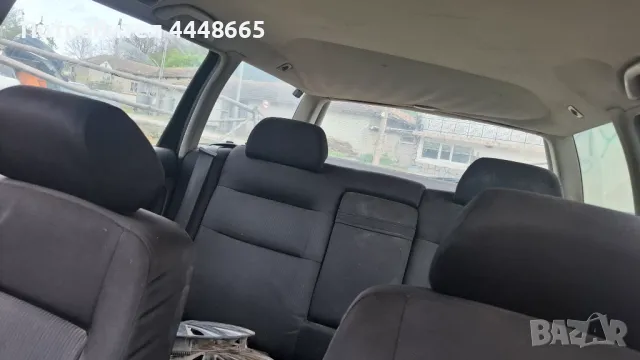 Passat 5.5  1.9 tdi 131 ks 2001g, снимка 10 - Части - 49960339