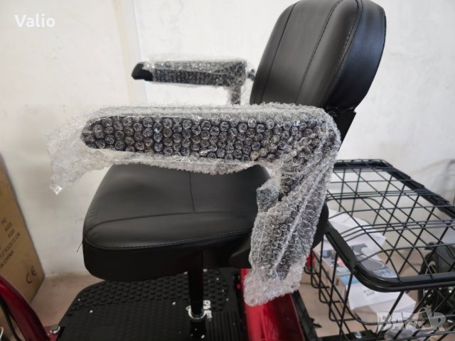 Електрическа триколка A6+ задно предаване, снимка 5 - Мотоциклети и мототехника - 42509133