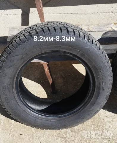 Зимни гуми 225 65 17, снимка 2 - Гуми и джанти - 55767377