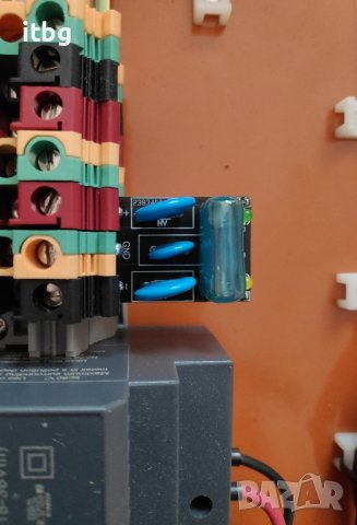 Защита от пренапрежение за 24V DC (27,6V) системи, снимка 4 - Друга електроника - 41898275