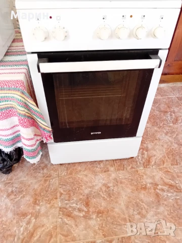 Готварска печка 