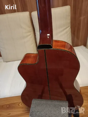 Акустична класическа китара Suzuki SCG-35ce Made in China, снимка 10 - Китари - 50180211