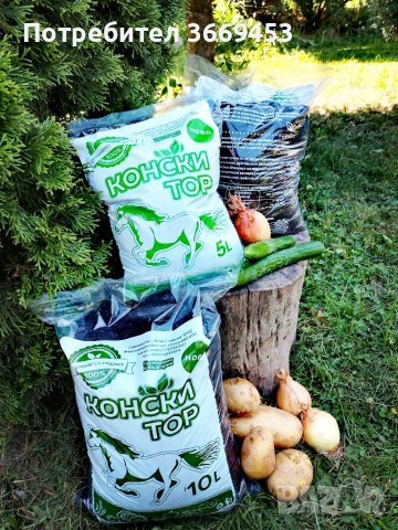 Конски тор, снимка 1