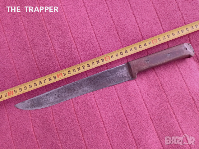 Нож, каракулак, Буйновски нож, снимка 4 - Антикварни и старинни предмети - 53743343