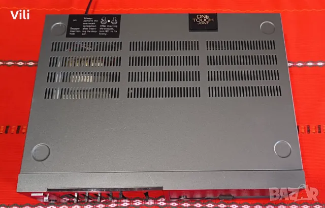 Fisher CA-M700, снимка 5 - Ресийвъри, усилватели, смесителни пултове - 50294426