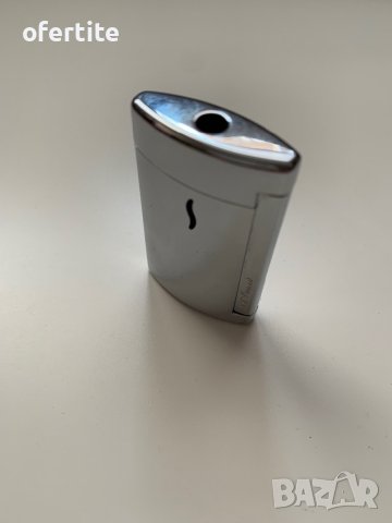 ✅ S.T. Dupont 🔝 Minijet, снимка 4 - Запалки - 41501016