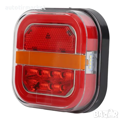 Стоп LED ЛЕД неонова светлина – T484, снимка 3 - Аксесоари и консумативи - 56051565