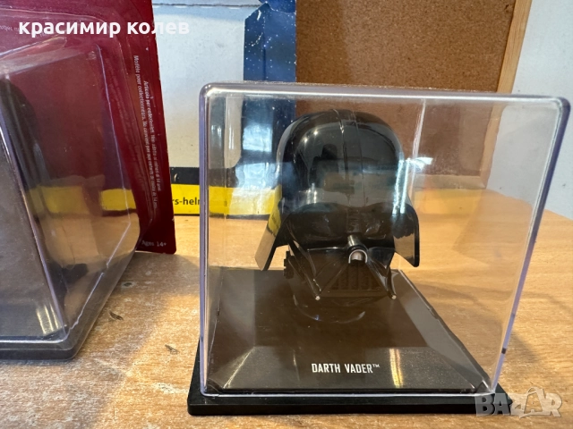колекционерски фигури "STAR WARS", снимка 6 - Колекции - 52924698