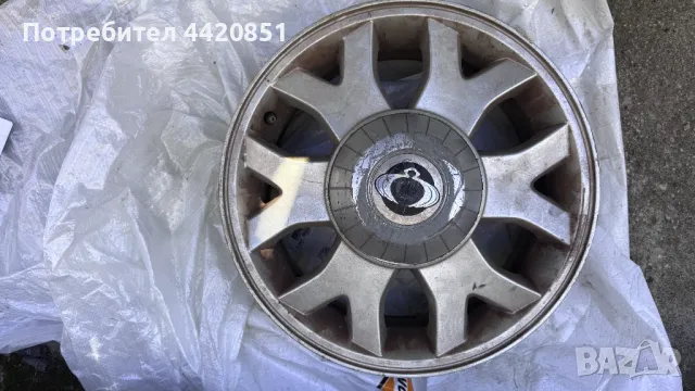 Джанти за Rexton