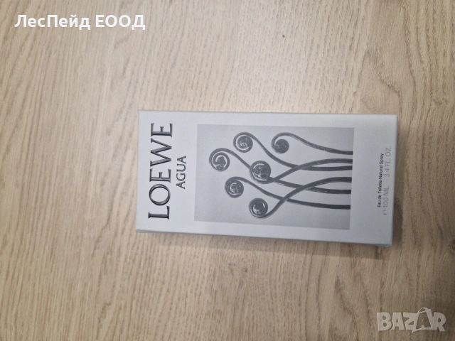 Loewe Agua de Loewe Eau de Toilette 100ml Спрей, снимка 2 - Дамски парфюми - 53517521