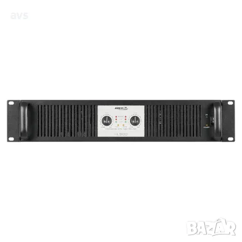 Професионален усилвател BST XL600 900W, снимка 1