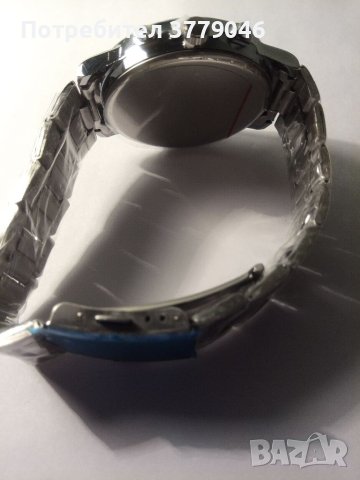 Мъжки часовник , снимка 3 - Мъжки - 41807814